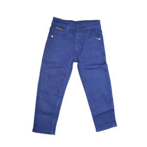 Blue Premium Jeans for Kids (2–4 Years) – Comfortable & Stylish Kids Pants