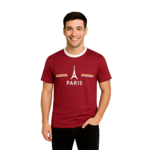 Paris Sports Stuff Medium Size T-Shirt