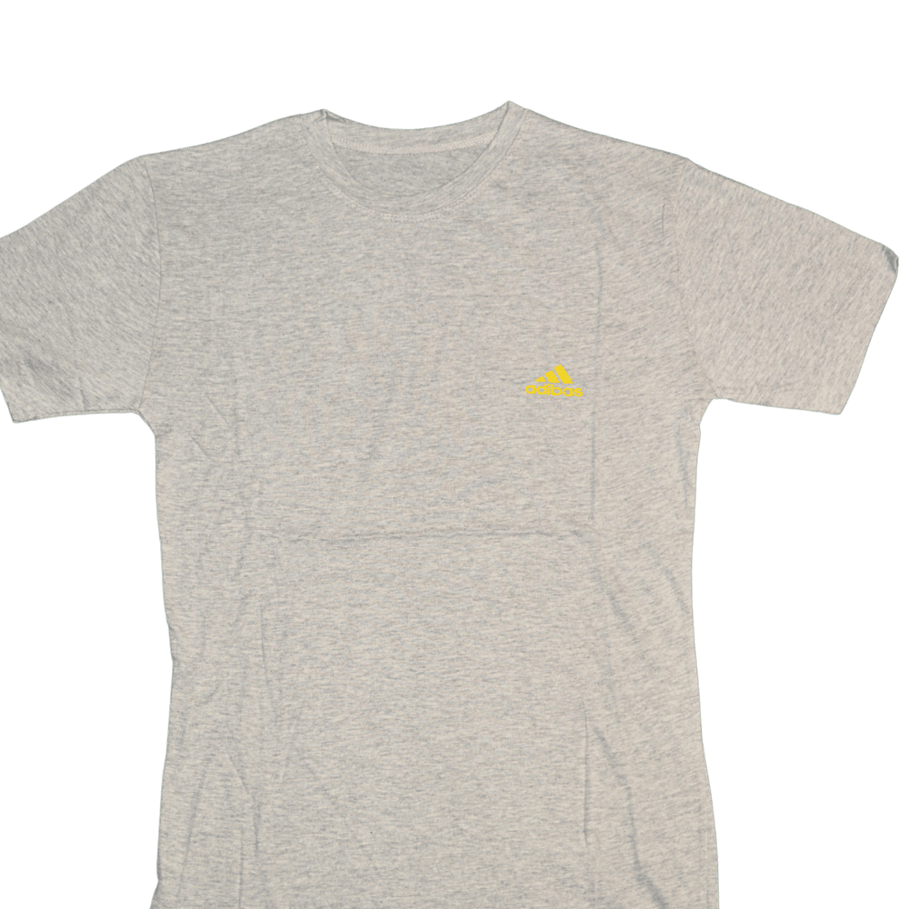 Adibas Premium T-Shirts for Men – Medium Size - Image 2