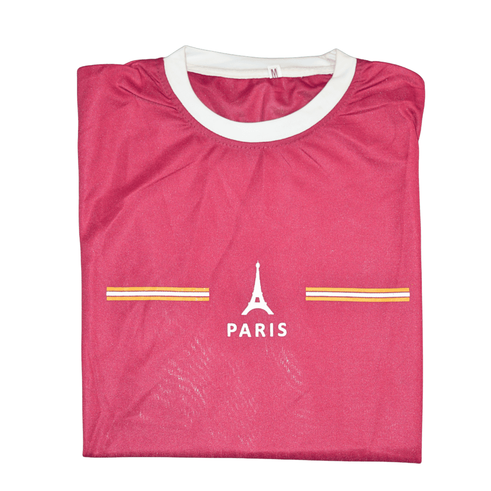 Paris Sports Stuff Medium Size T-Shirt - Image 2