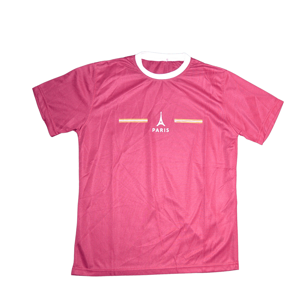 Paris Sports Stuff Medium Size T-Shirt