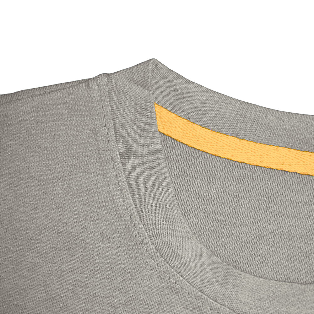 PUMA Men's Medium Size Premium Gray T-Shirt - Image 3