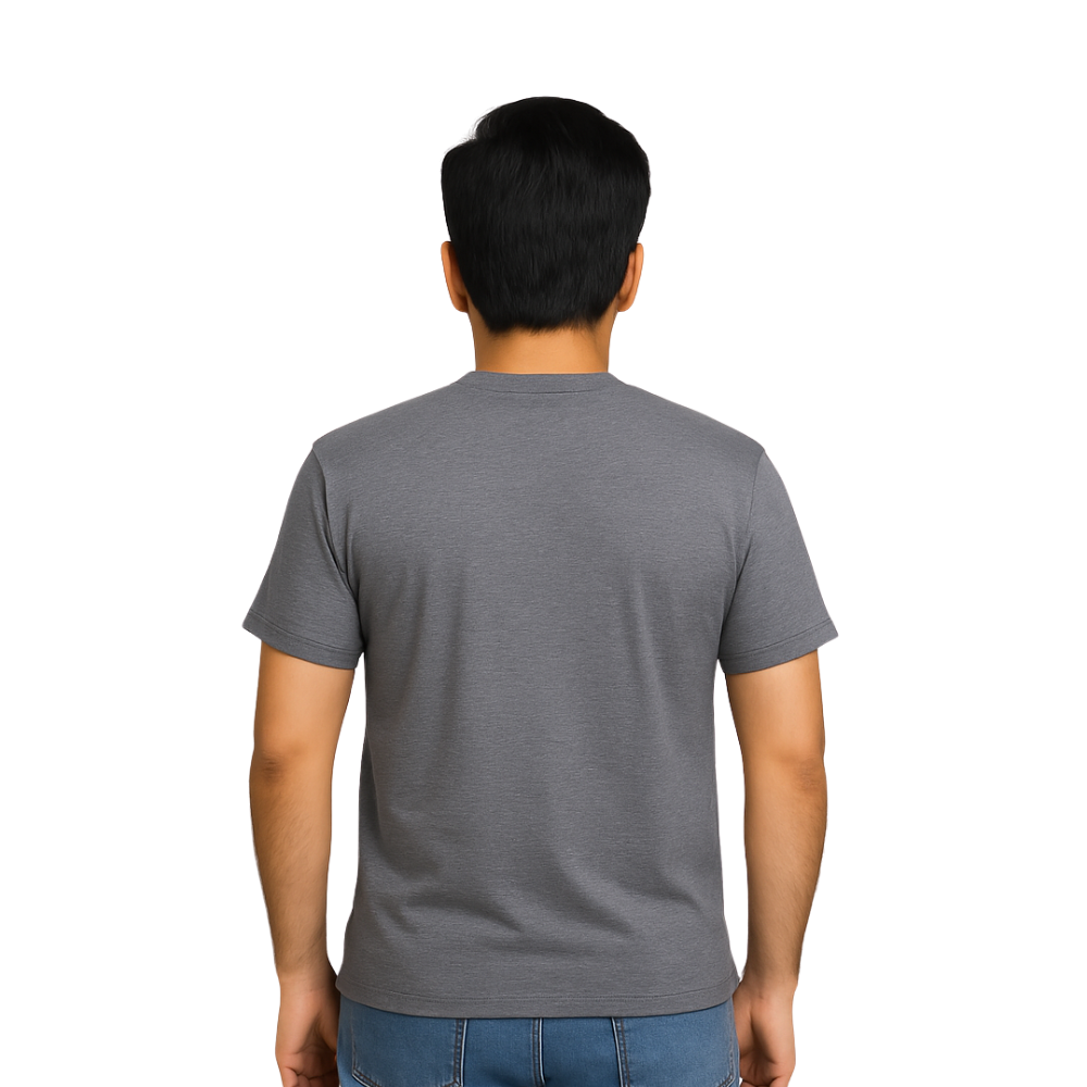 Polo Sport Ralph Lauren Men’s Grey T-Shirt Premium Wear - Image 3